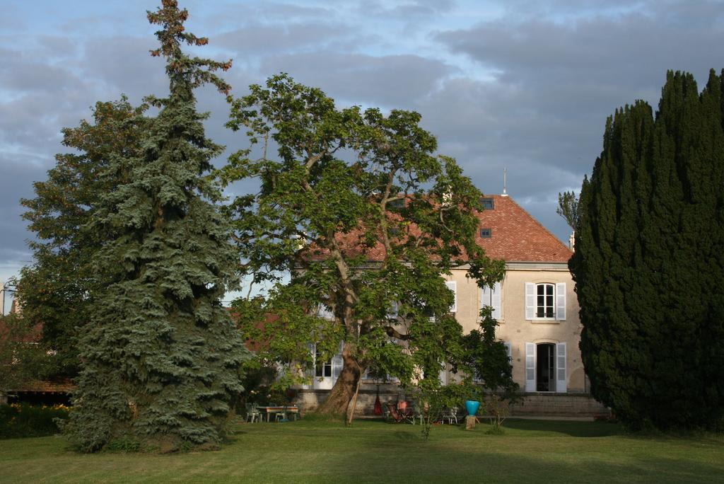 Le Clos Des Roseaux Chorey-les-Beaune Εξωτερικό φωτογραφία