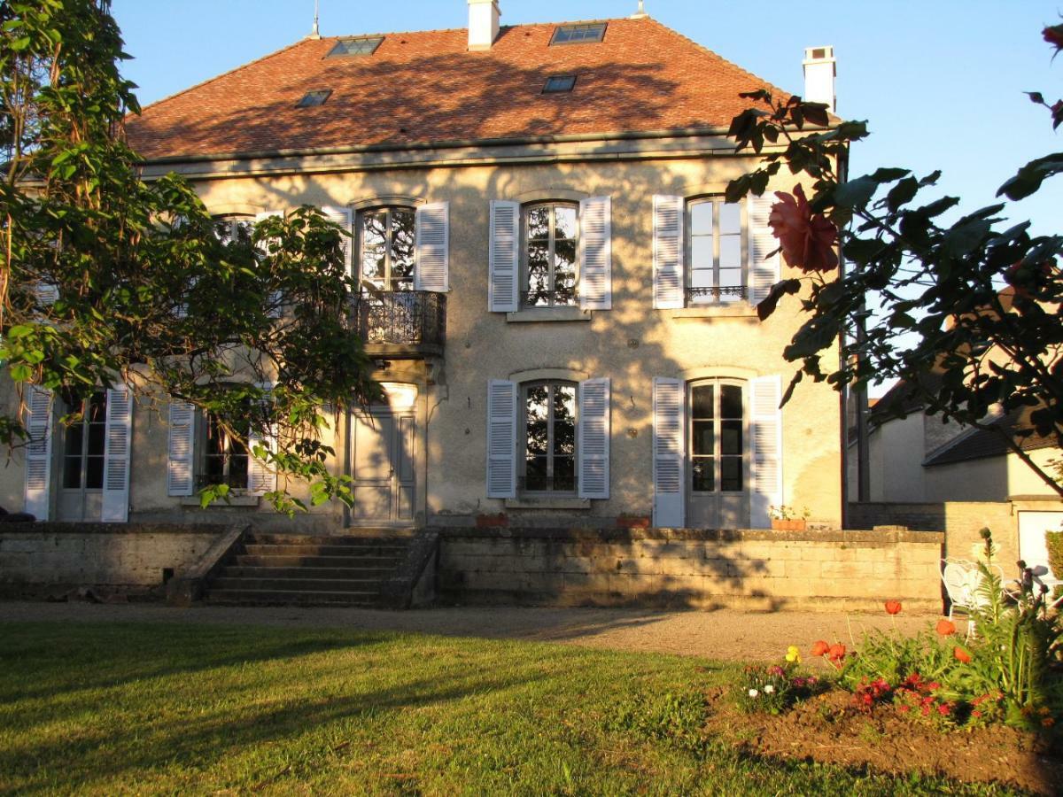 Le Clos Des Roseaux Chorey-les-Beaune Εξωτερικό φωτογραφία