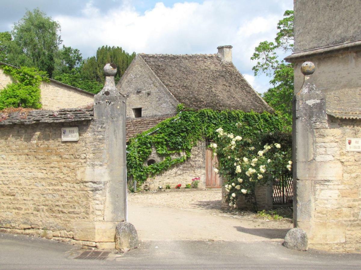 Le Clos Des Roseaux Chorey-les-Beaune Εξωτερικό φωτογραφία
